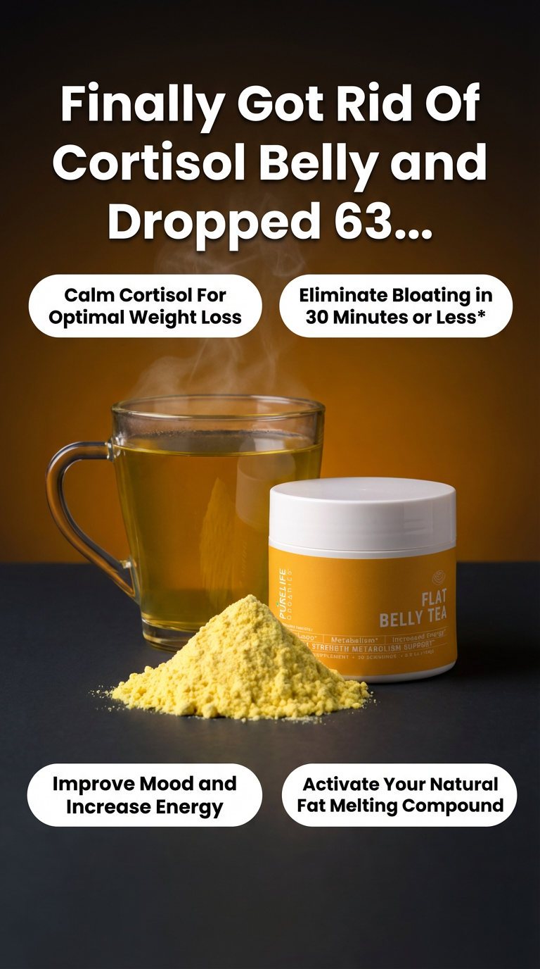 PureLife Organics Facebook ad from Jan 19, 2026