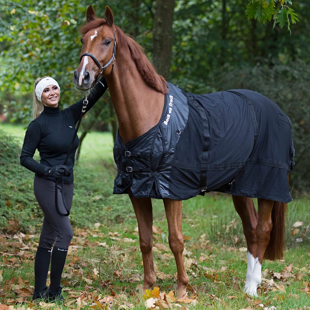 Equinics NL Facebook ad: Jouw paard verdient het allerbeste