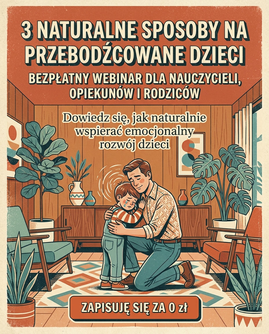 Sonia Michalik - psycholog dziecięca Facebook ad