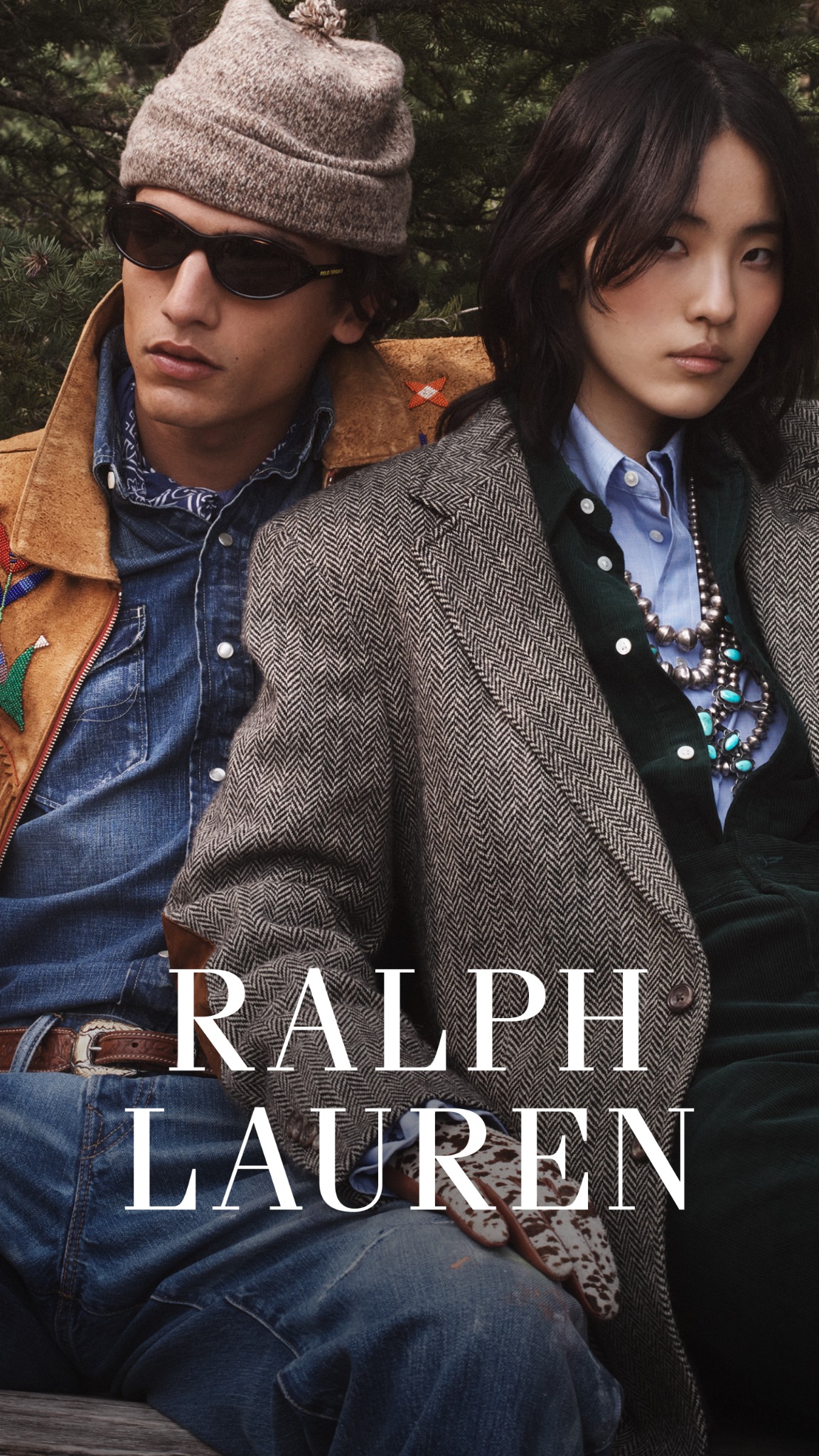 Ralph Lauren Facebook ad: Fall/Holiday 2026