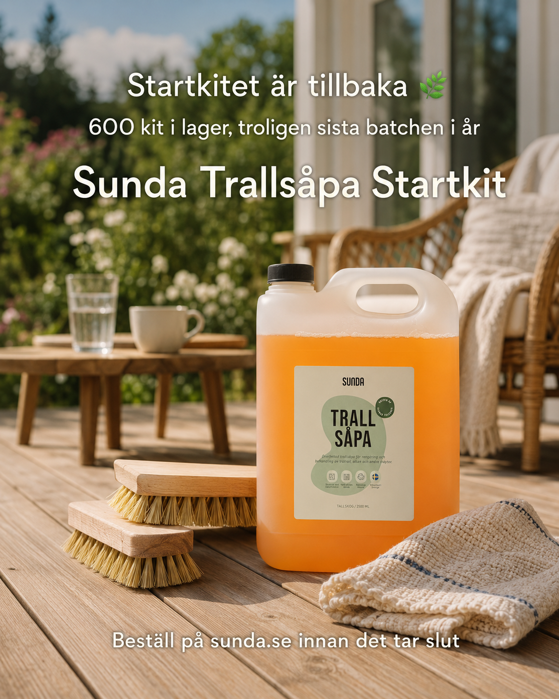 Sunda Facebook ad