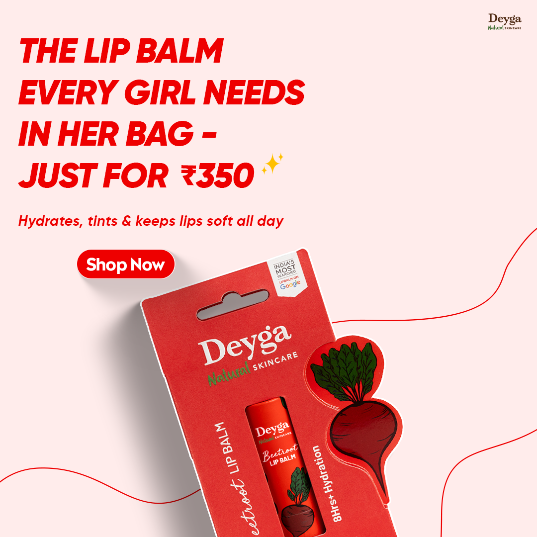 Deyga Organics Facebook ad