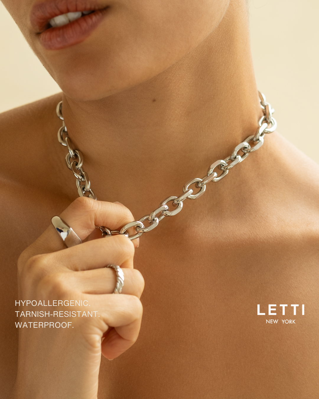 Letti New York Facebook ad