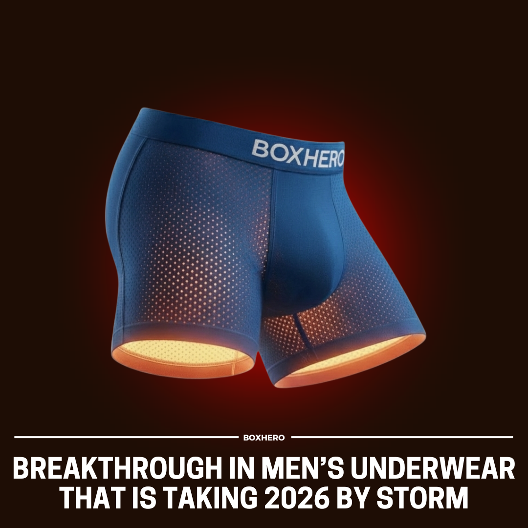 Boxhero Co Facebook ad