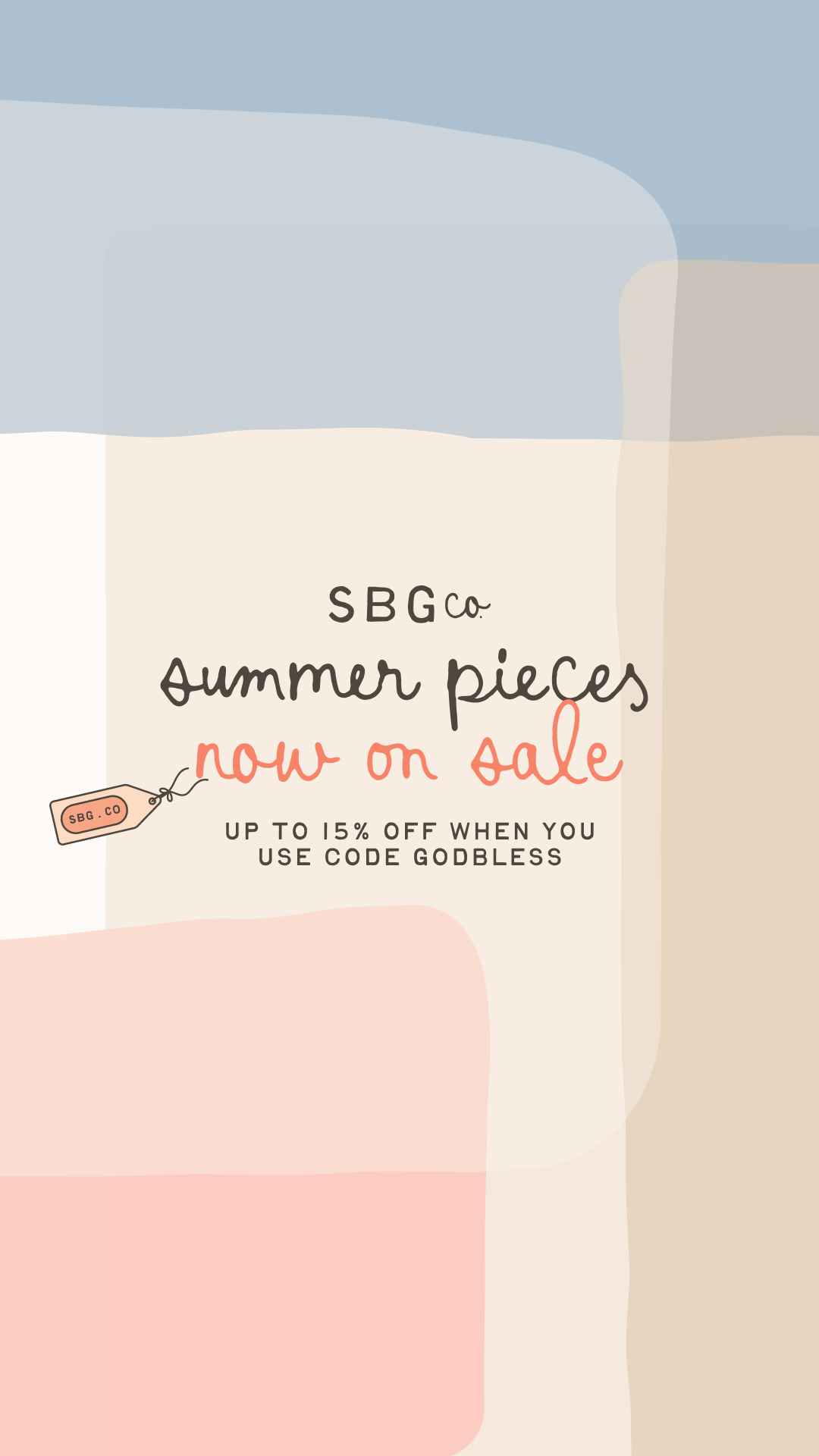 SBG Co. Facebook ad