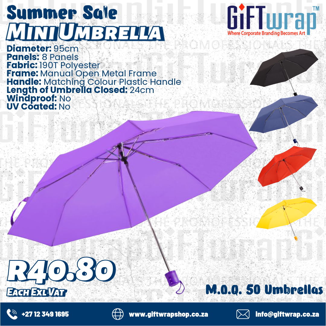 Giftwrap The Promofessionals Facebook ad