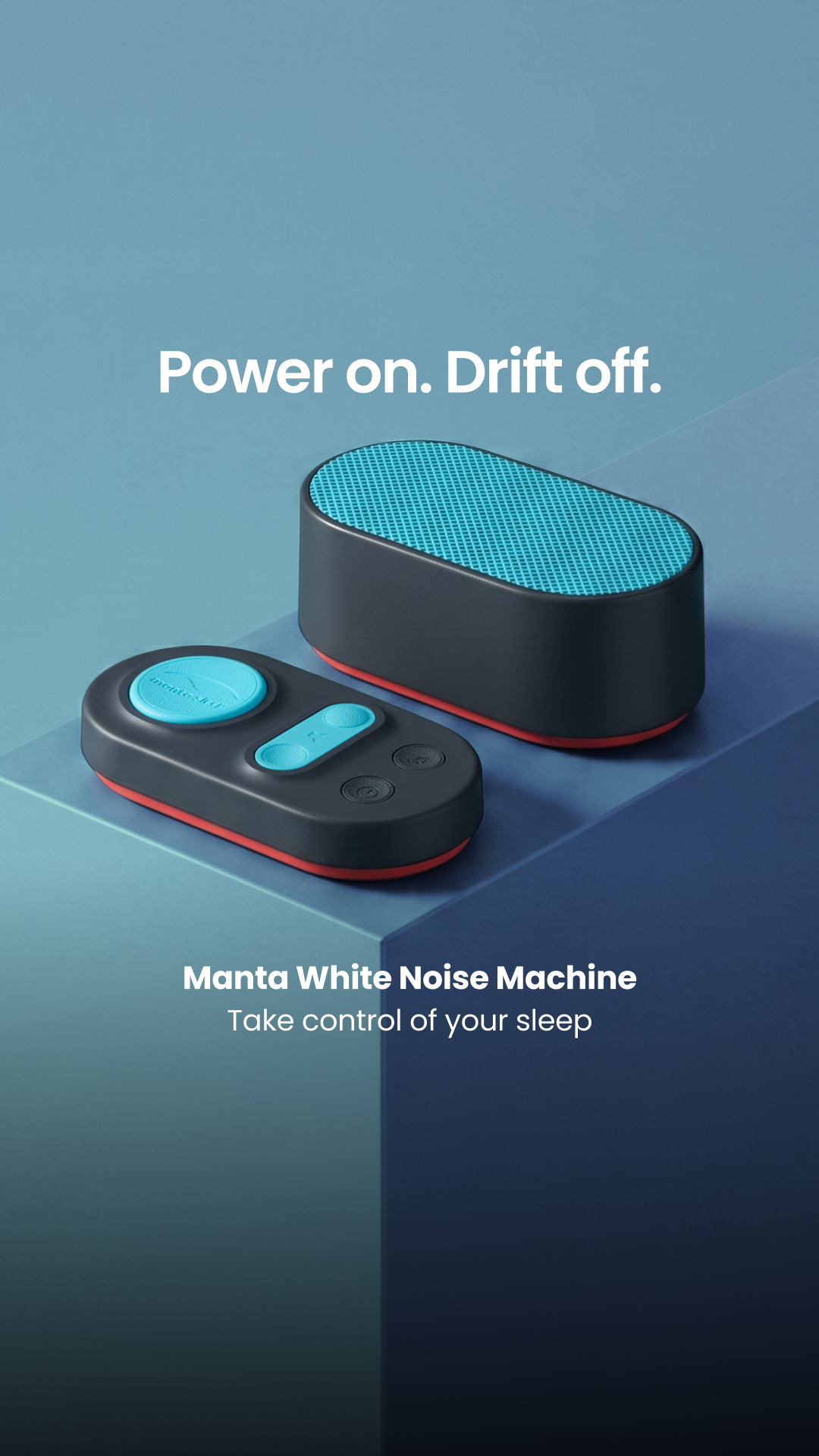 Manta Sleep Facebook ad
