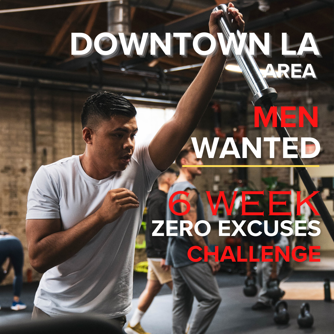 Movement Society Facebook ad