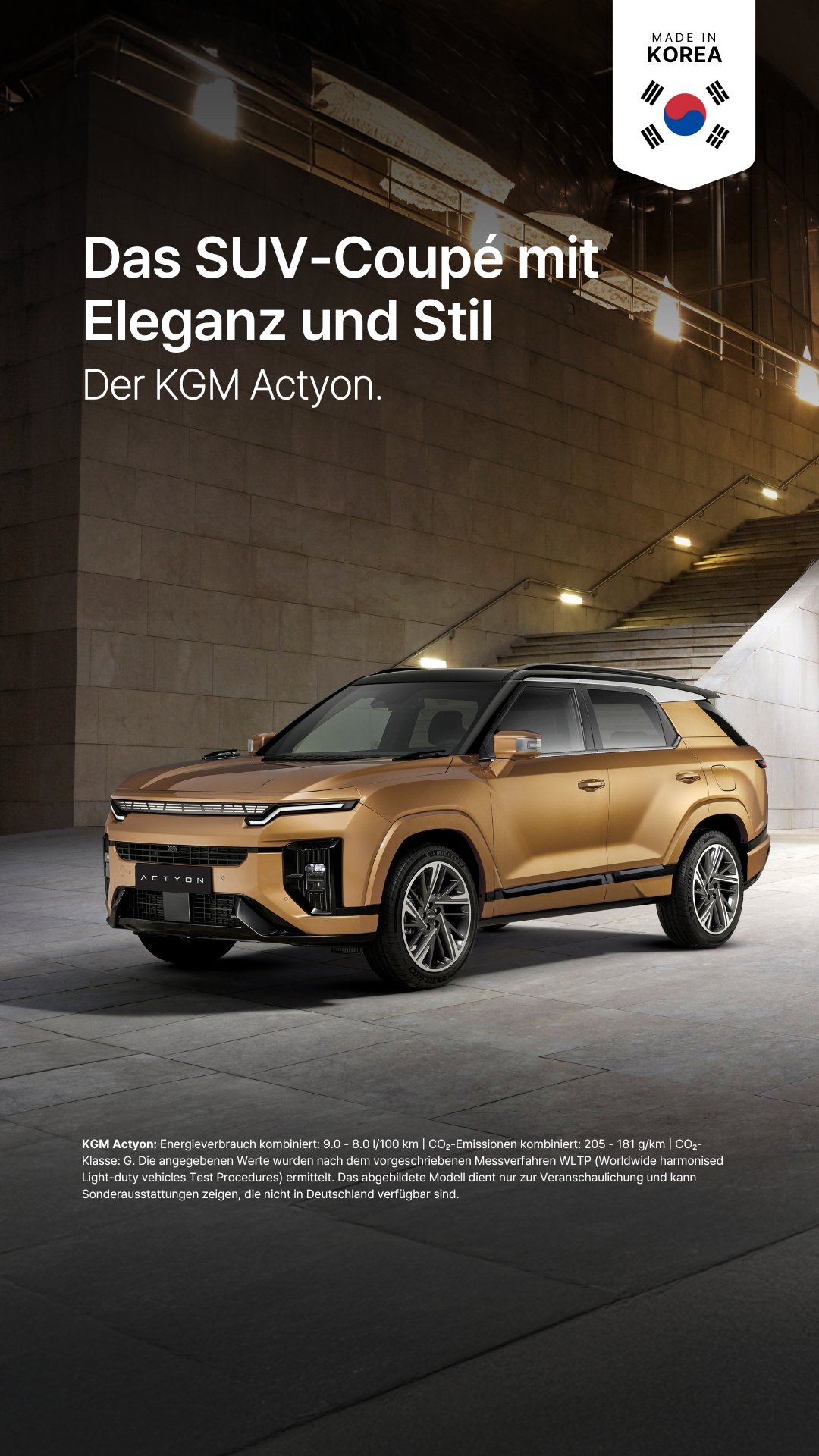 KGM Deutschland Facebook ad from Jan 1, 2026