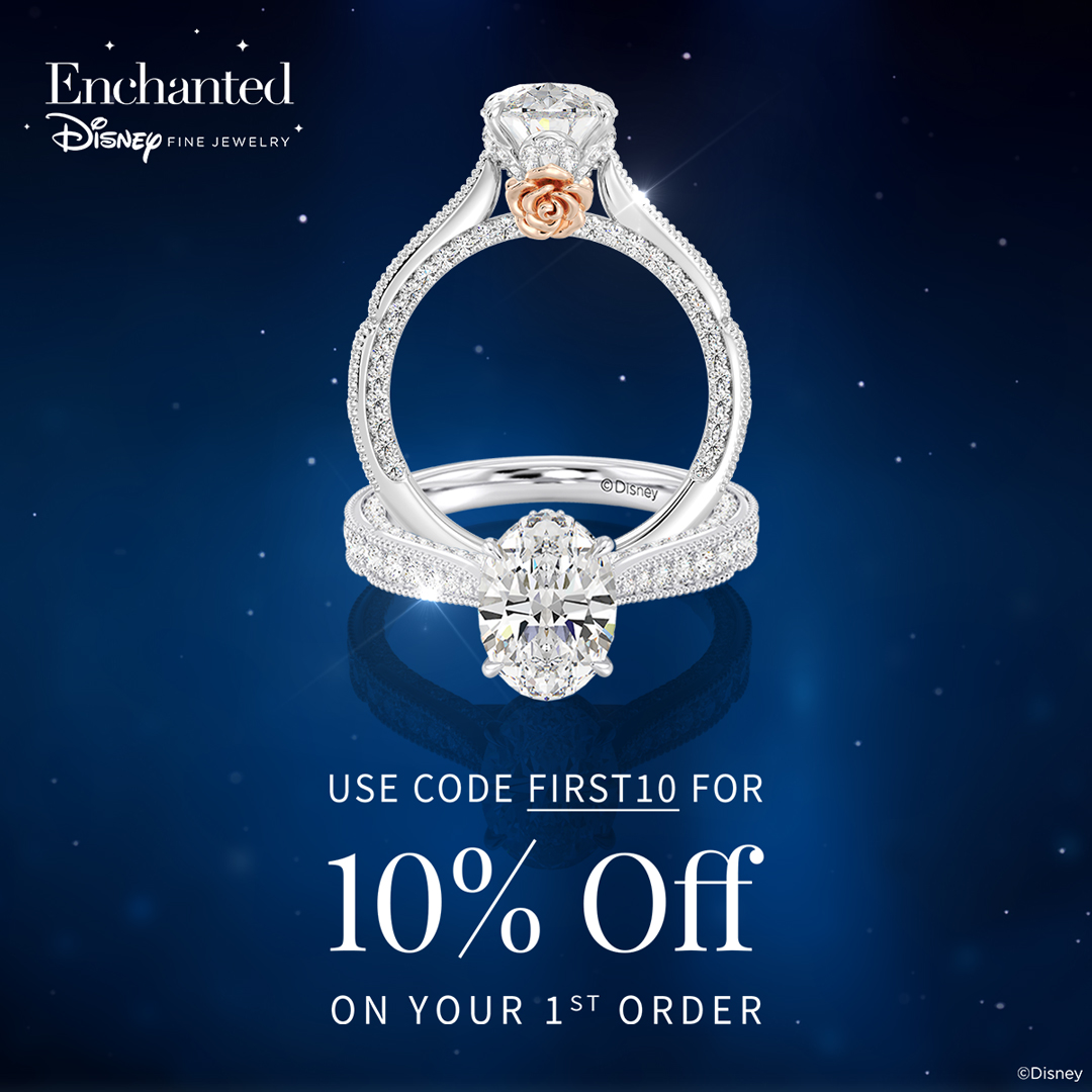 Enchanted Disney Fine Jewelry Facebook ad