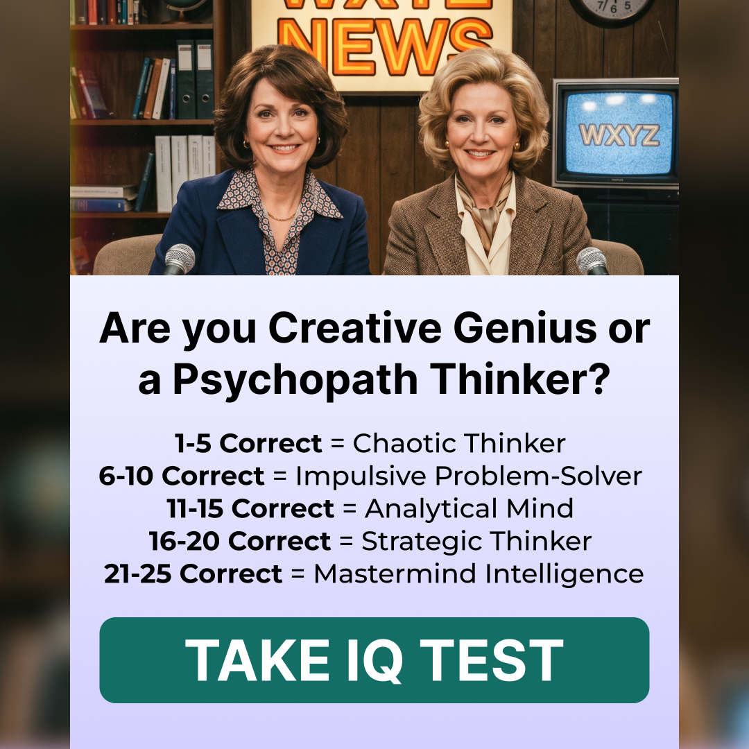 My IQ Facebook ad