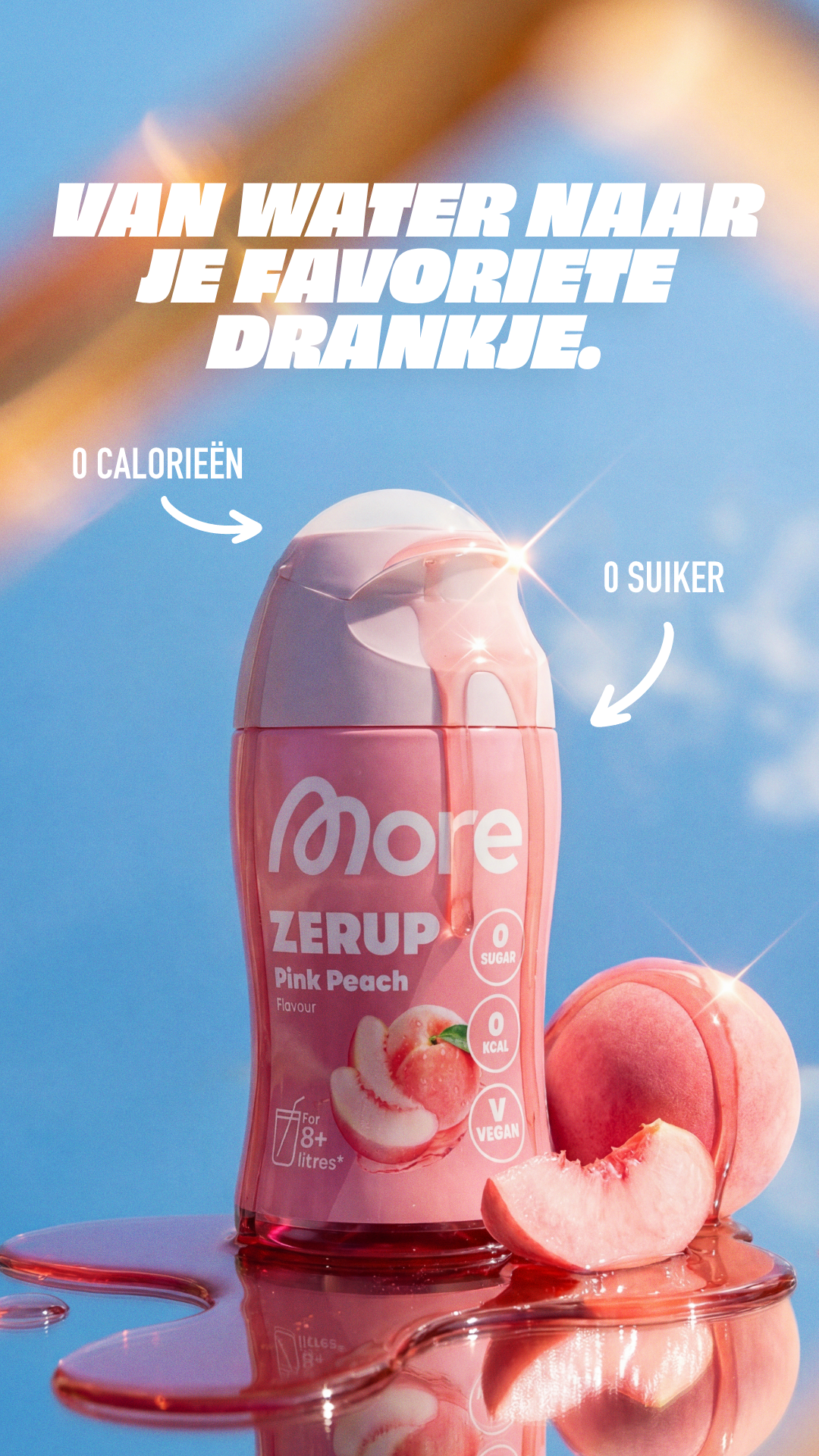 MORE Nutrition NL Facebook ad