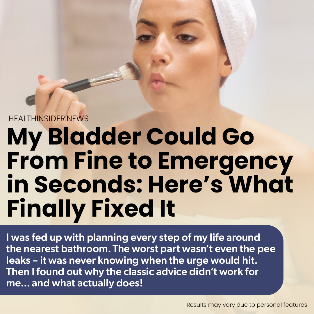 Health Insider Facebook ad