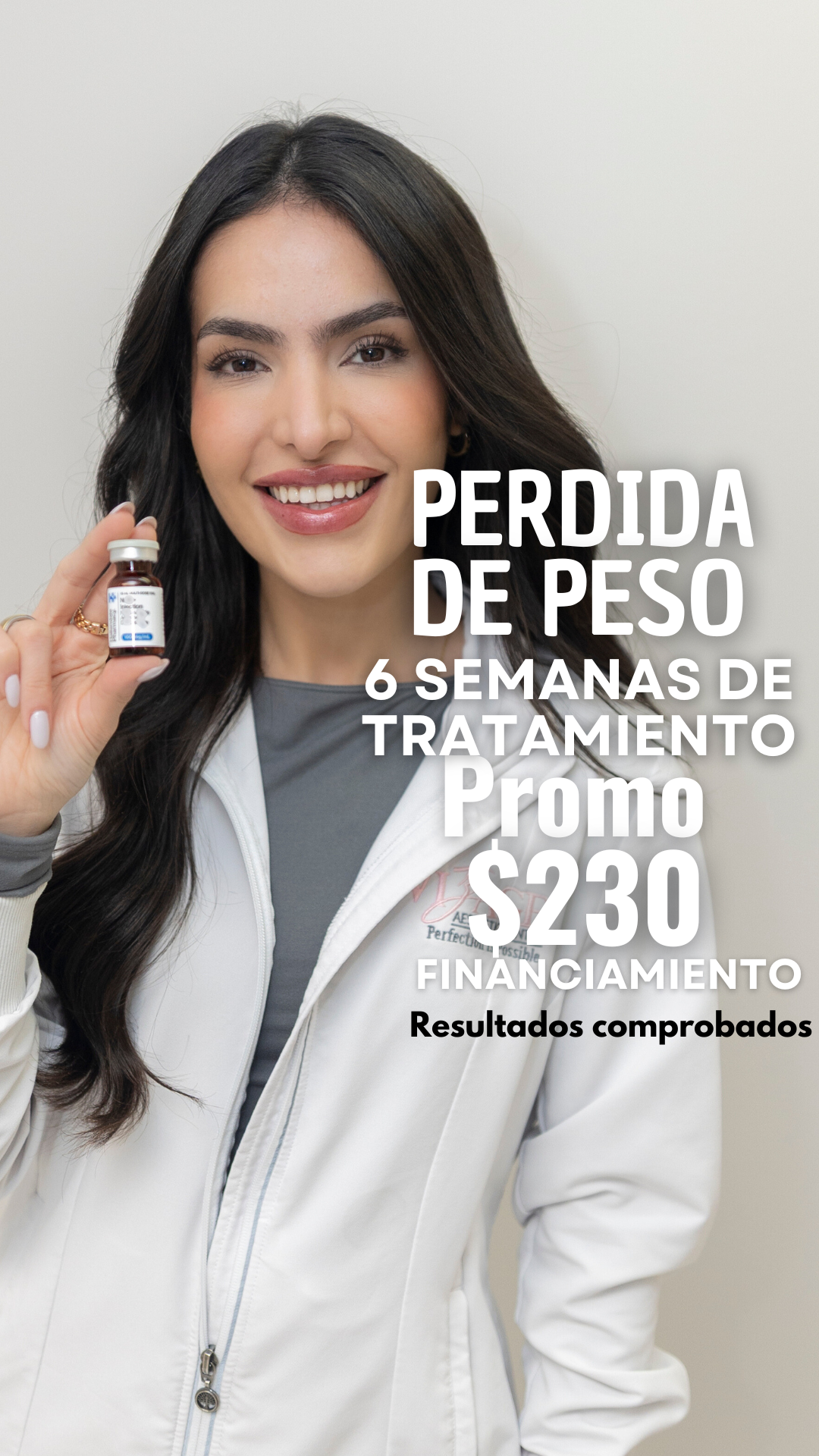 Vizage MED MIAMI Facebook ad from Apr 9, 2026