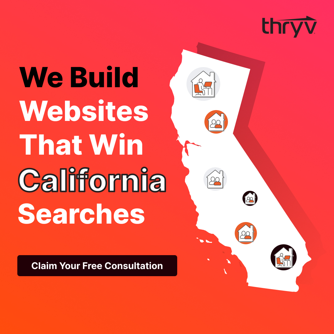 Thryv Facebook ad