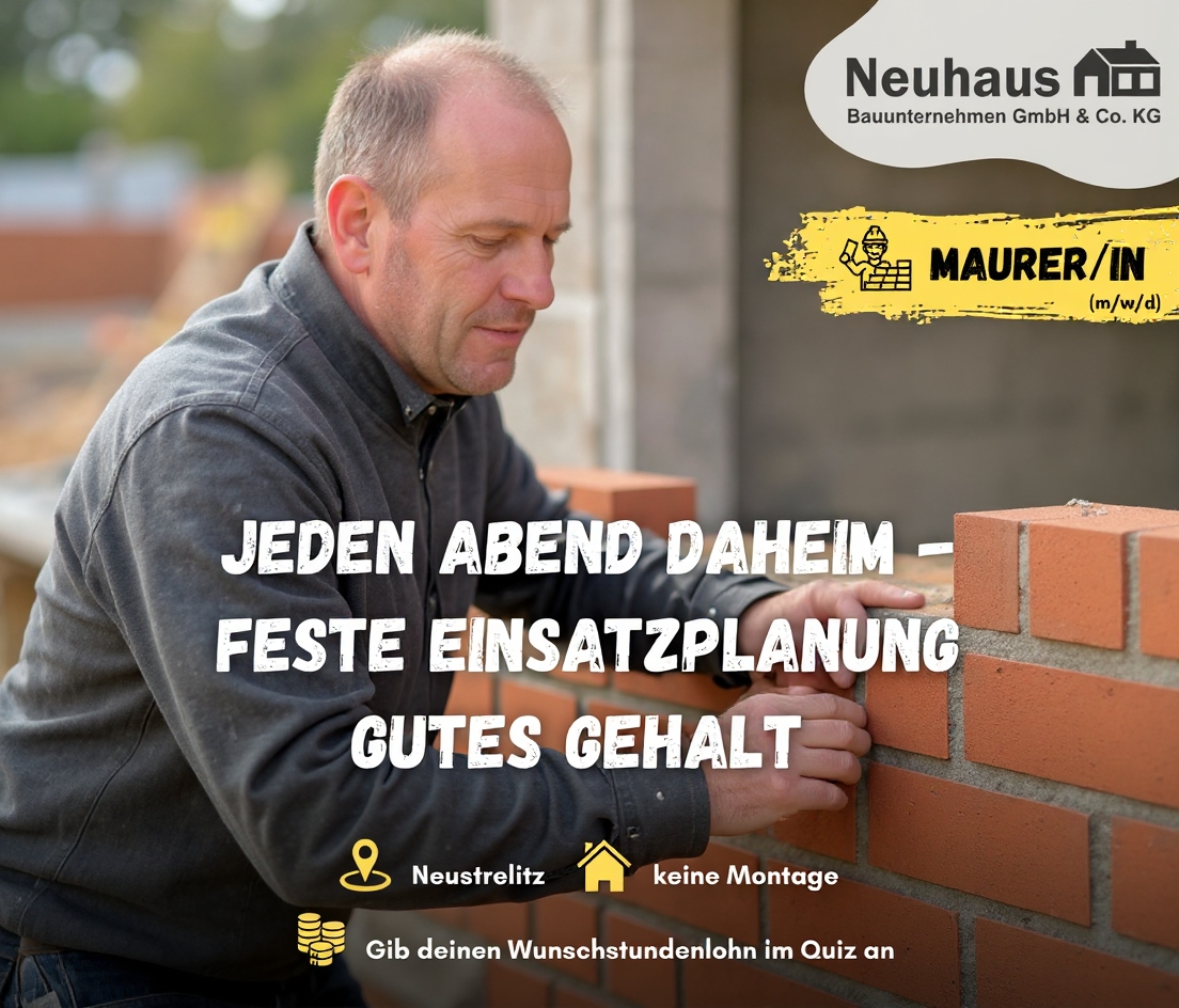 MWH HR Consulting GmbH Facebook ad