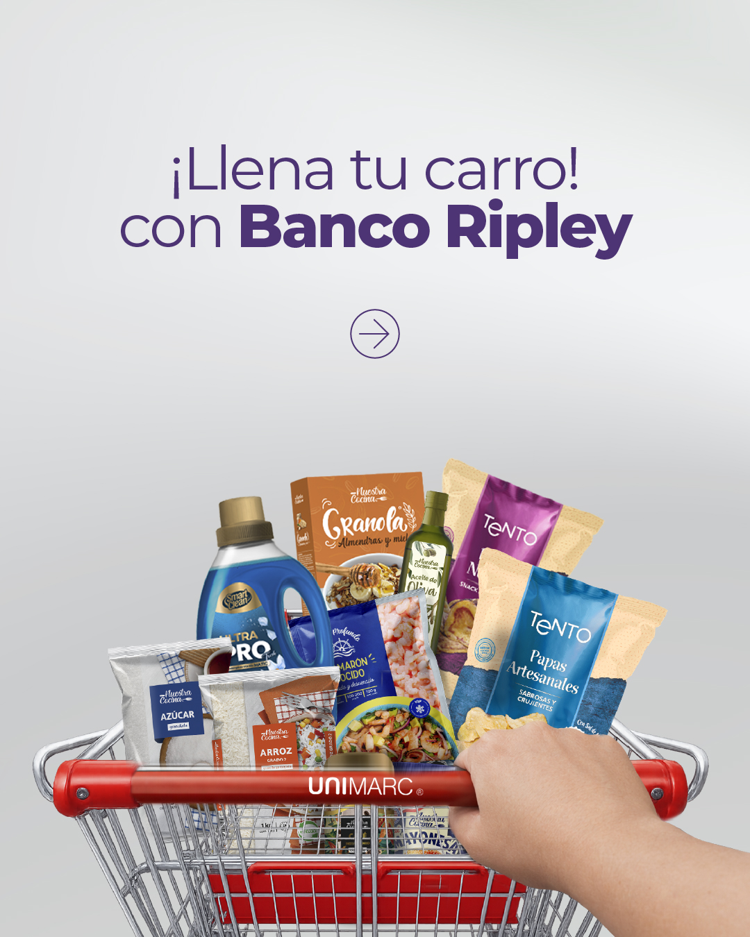 Banco Ripley Chile Facebook ad
