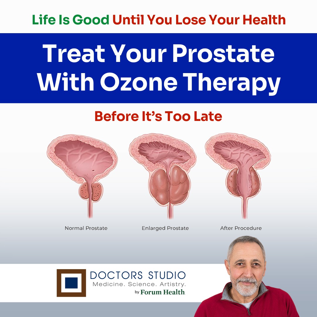 Doctors Studio Facebook ad