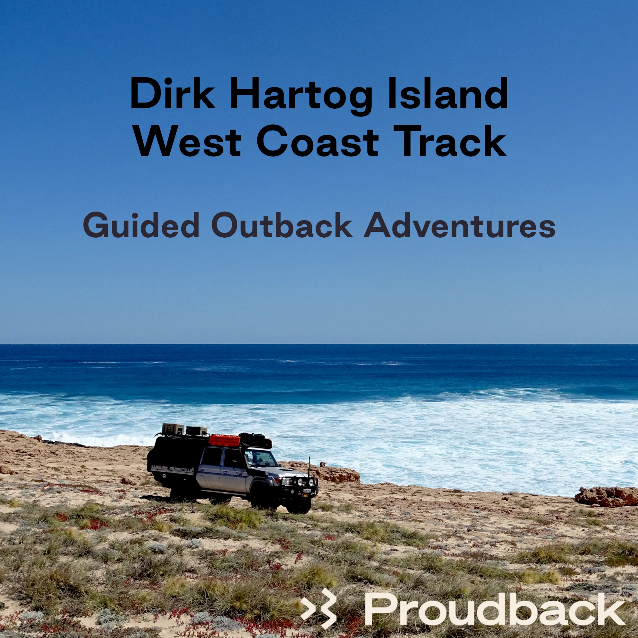 Proudback Facebook ad: Join us on an Australian adventure of a…