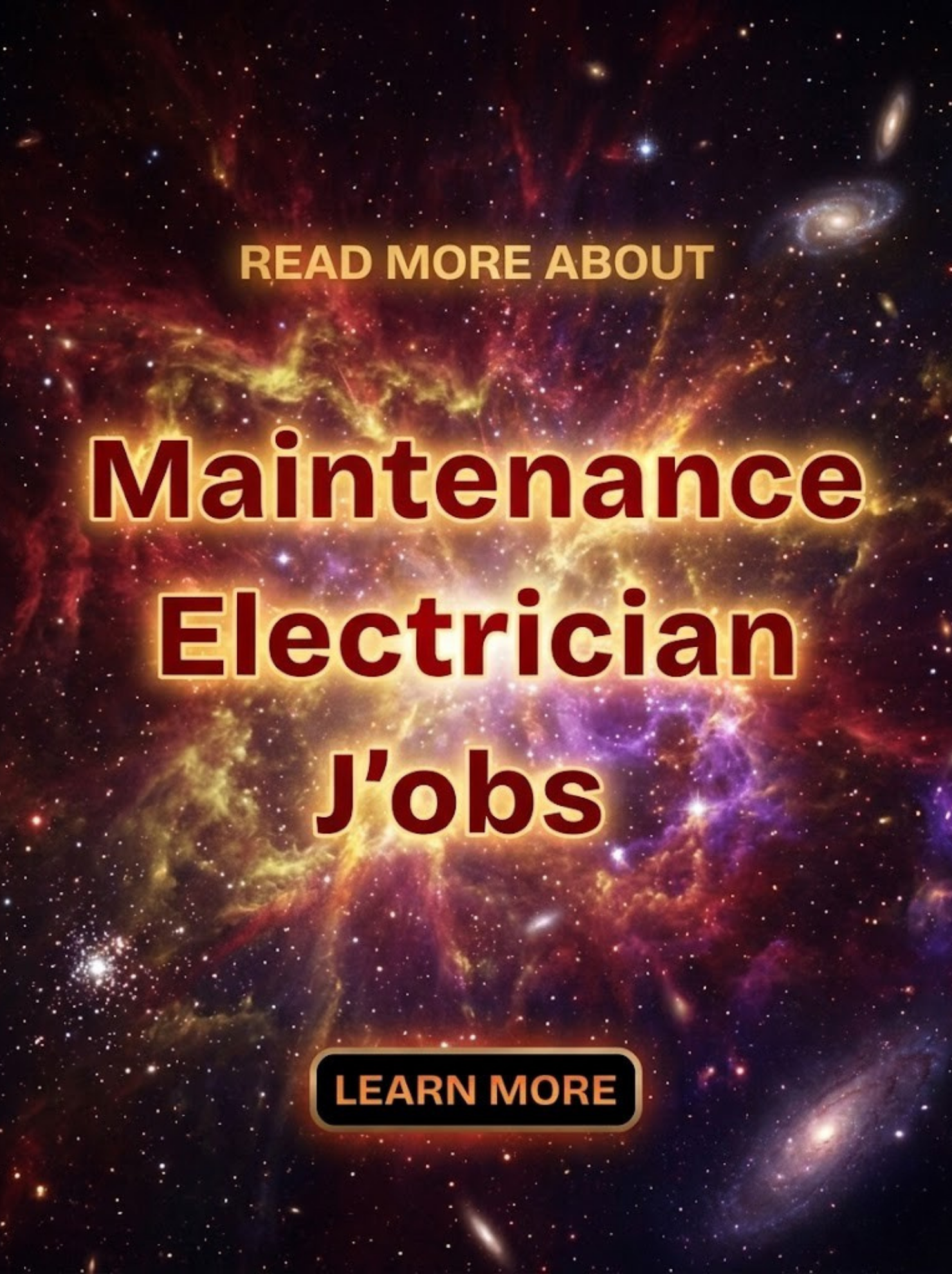 My Daily Bible Facebook ad: Read more about electrical maintenance roles,.