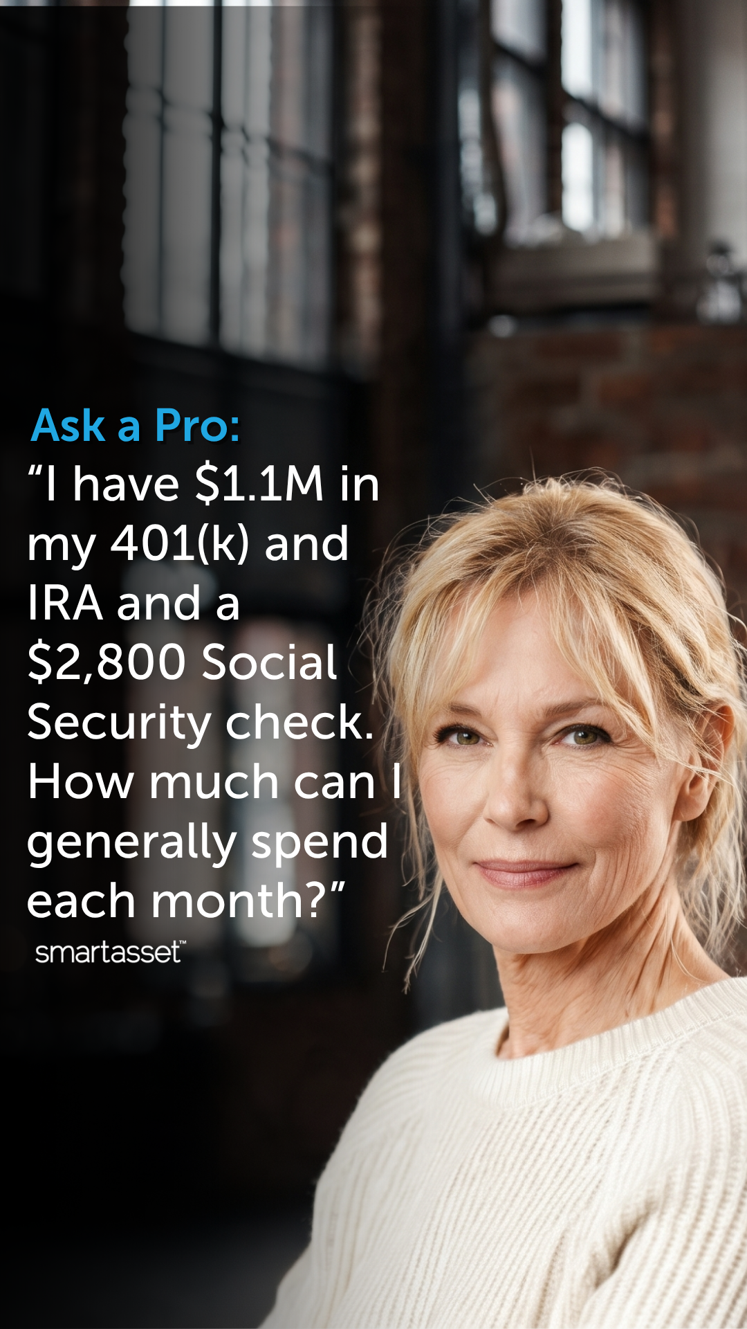 SmartAsset.com Facebook ad