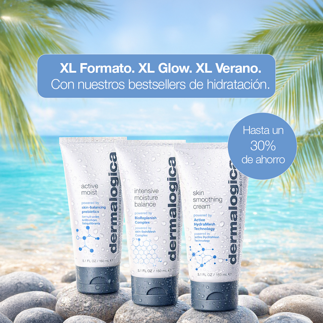 dermalogica España Facebook ad