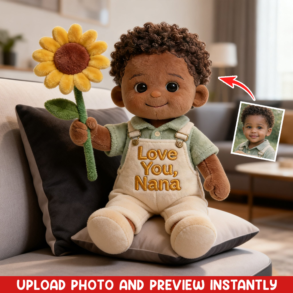 Sunflowerly.com - Custom Gift For Family Facebook ad