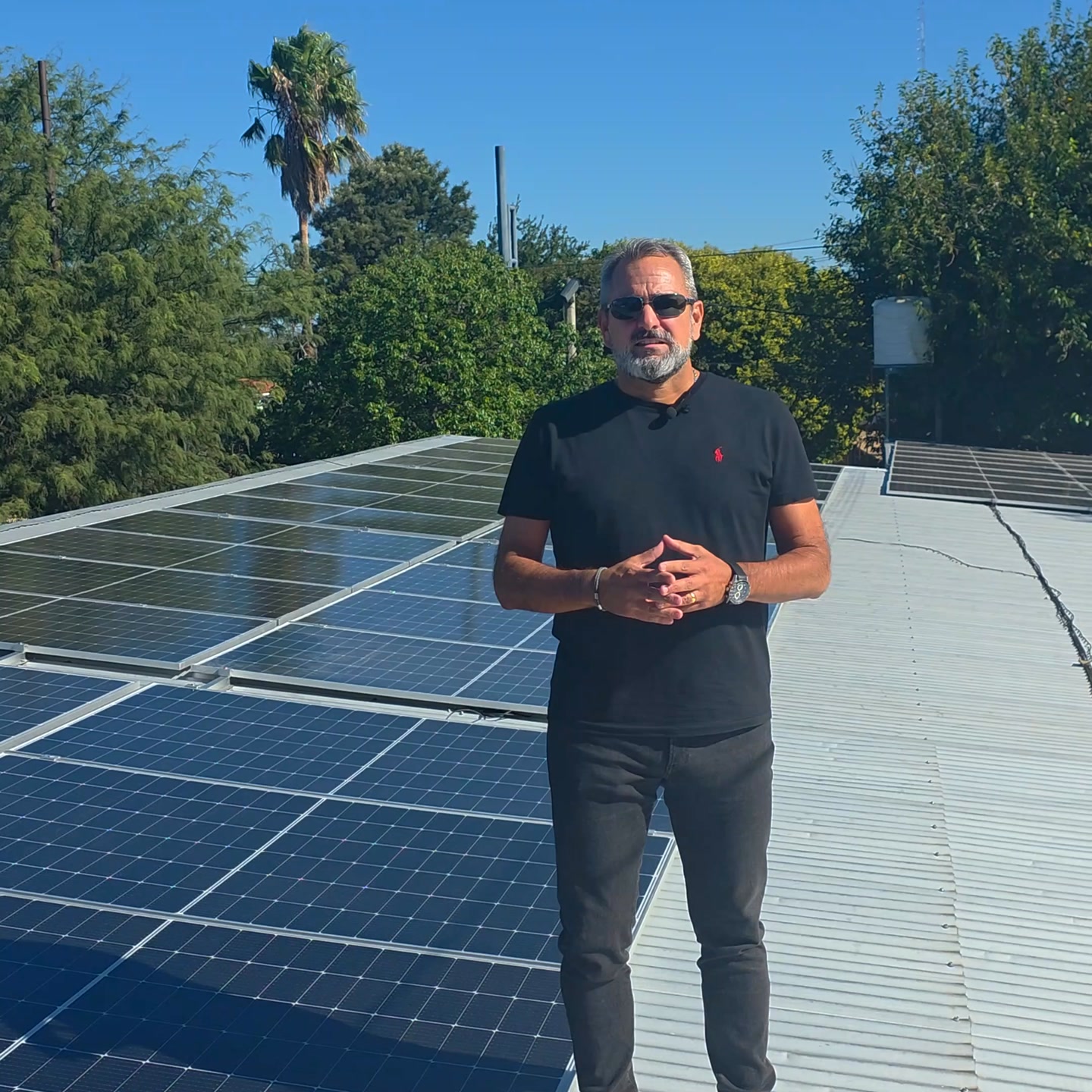 Hi Sol - Energía Solar Facebook ad from Jun 29, 2026