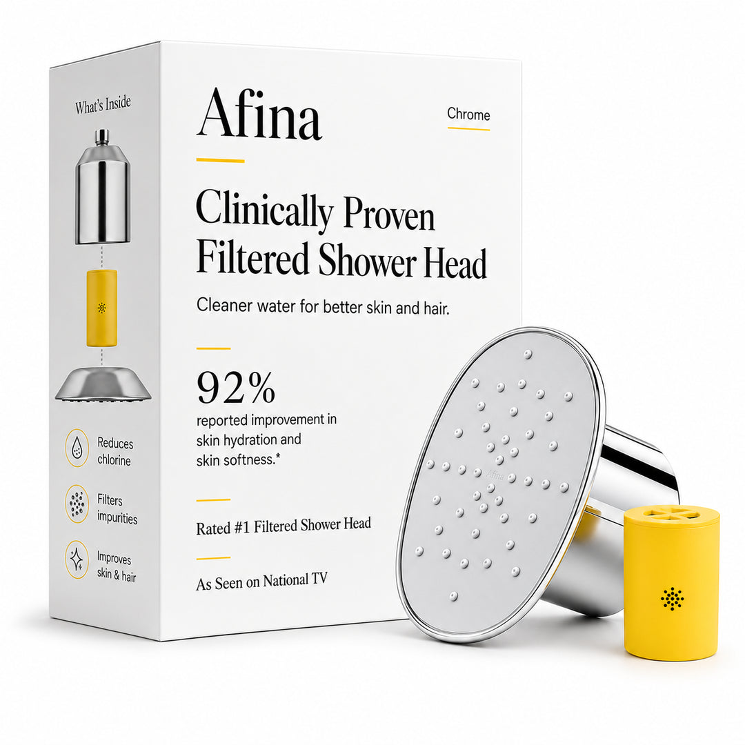 Afina Facebook ad