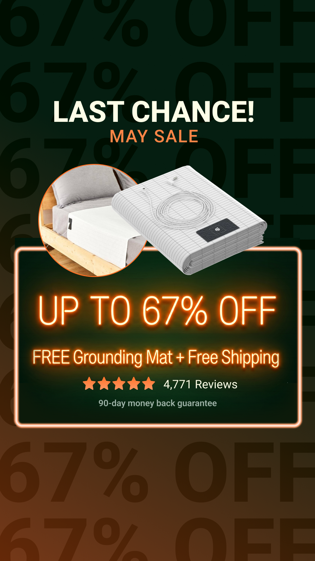 GroundingWell Facebook ad