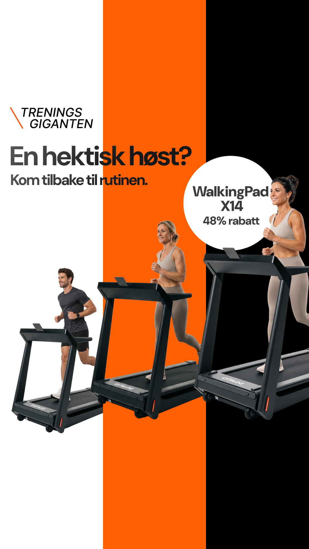Treningsgiganten.no Facebook ad