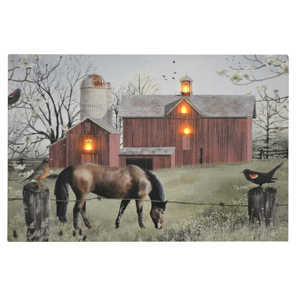 Lone Star Western Decor Facebook ad