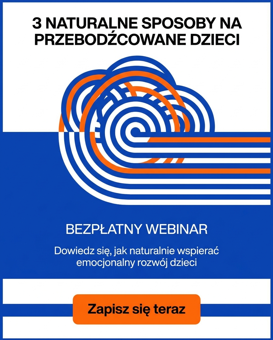 Sonia Michalik - psycholog dziecięca Facebook ad