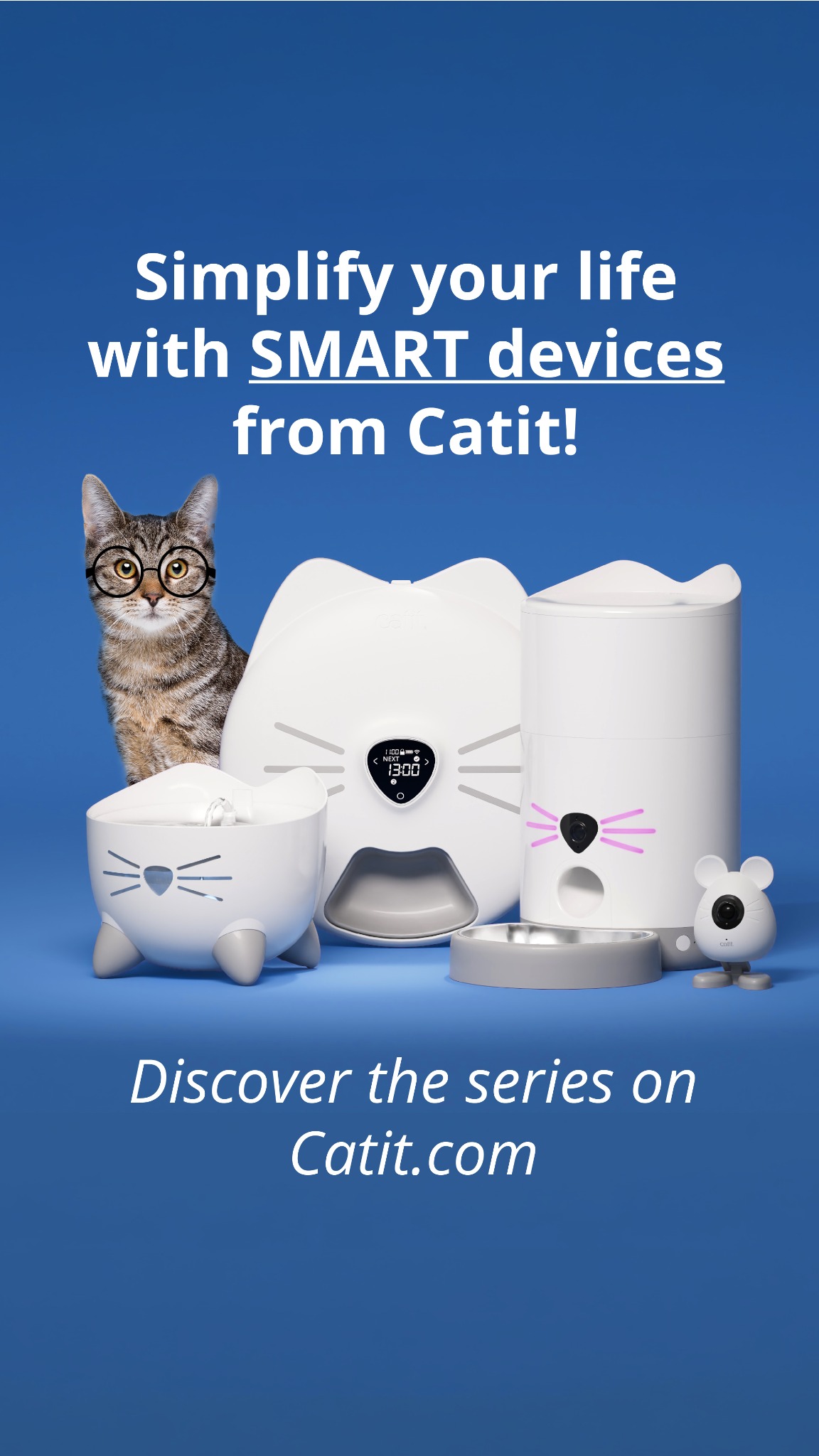 Catit Canada Facebook ad