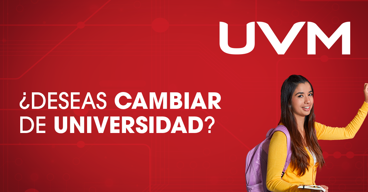 UVM Facebook ad