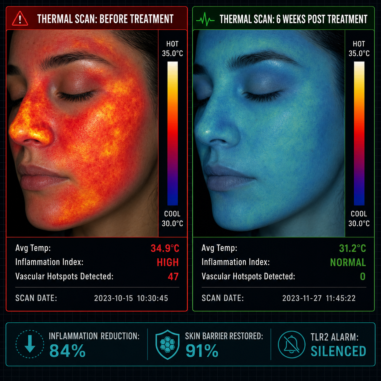 Rosacea Reset Facebook ad: Read If You've Tried Everything For Your Rosacea