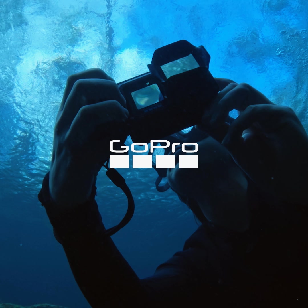 GoPro Facebook ad: MISSION 1 SERIES Cameras