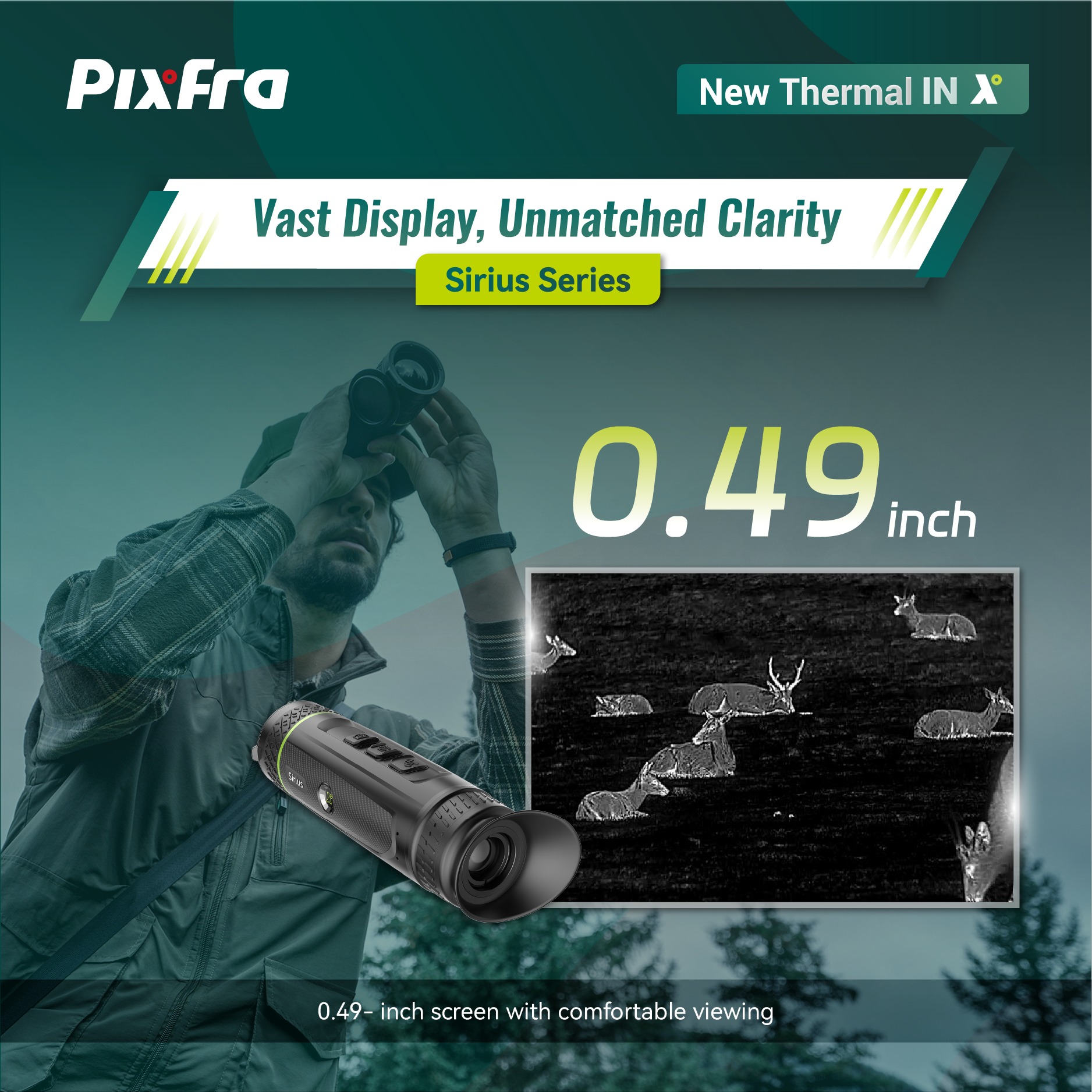 Pixfra Outdoor Facebook ad