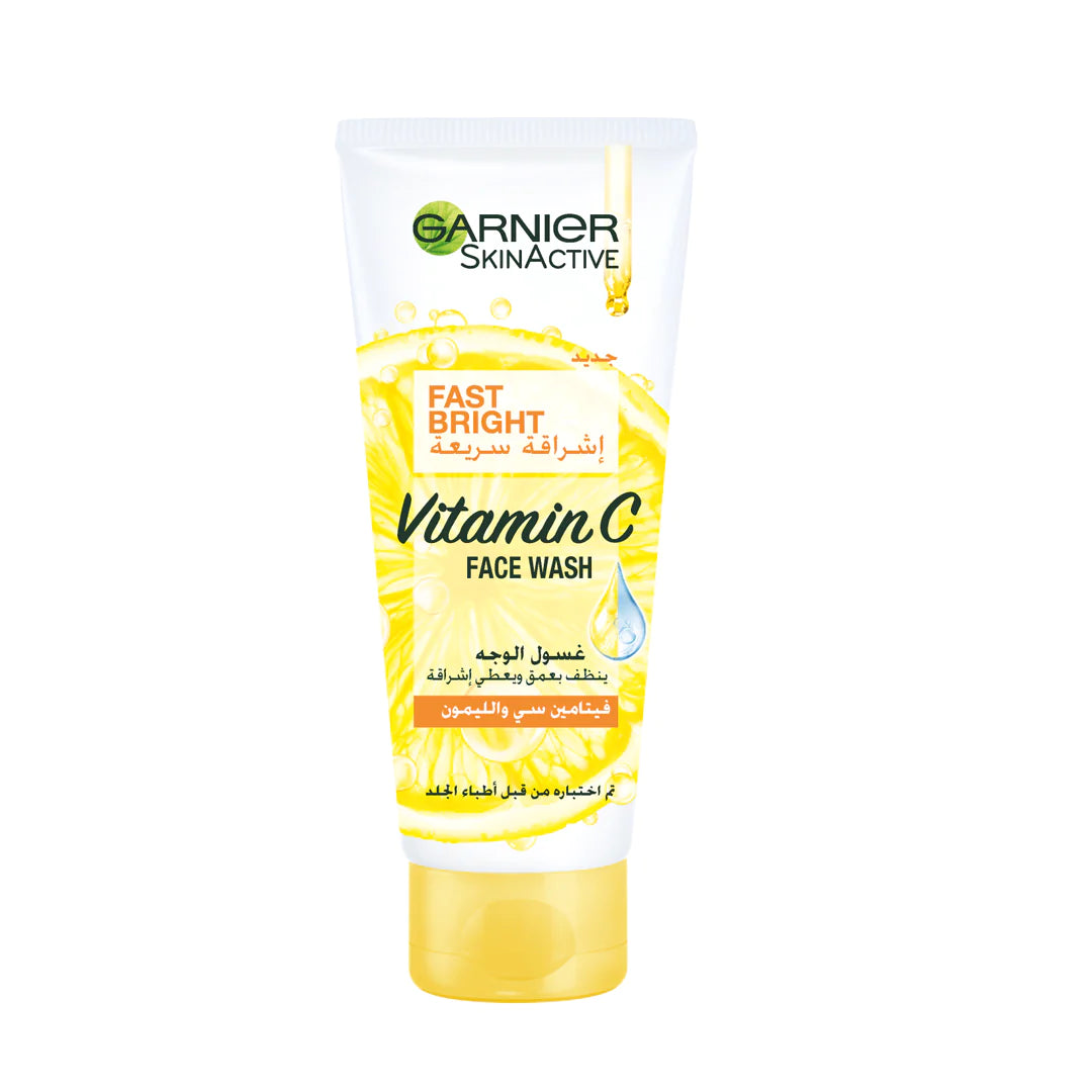 Garnier Facebook ad