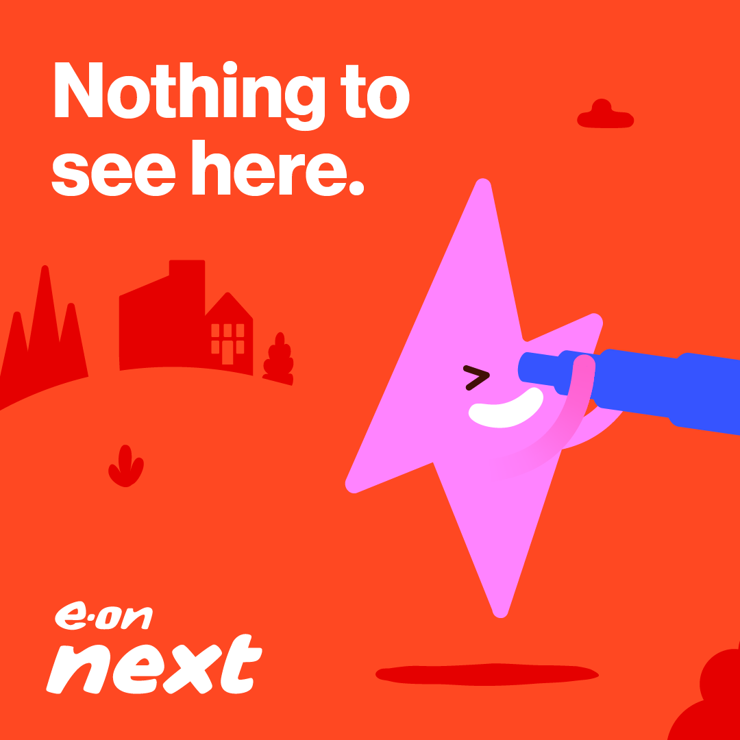 E.ON Next Facebook ad