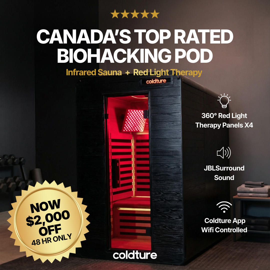 Coldture Facebook ad from Jul 7, 2026
