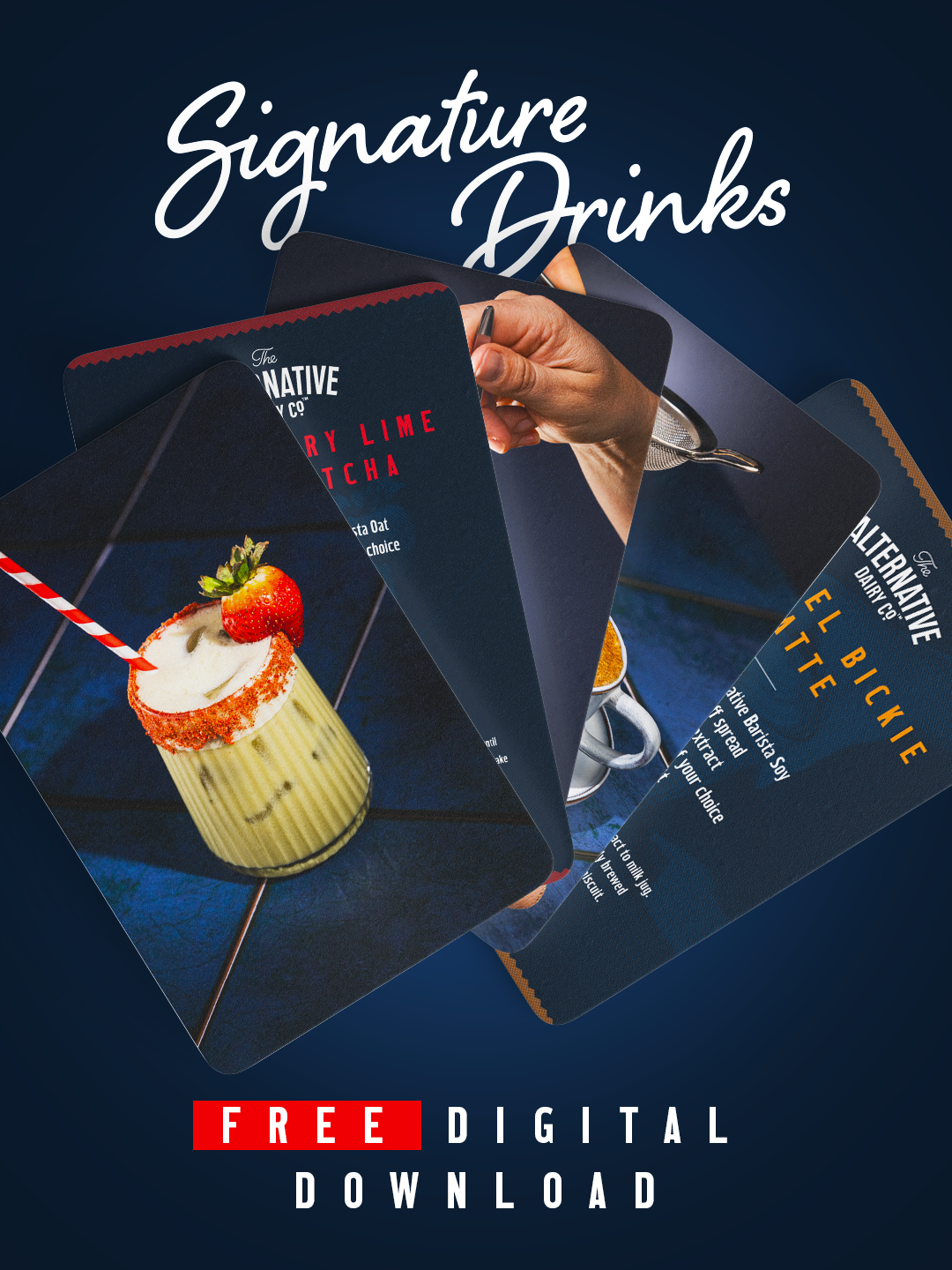The Alternative Dairy Co. Facebook ad