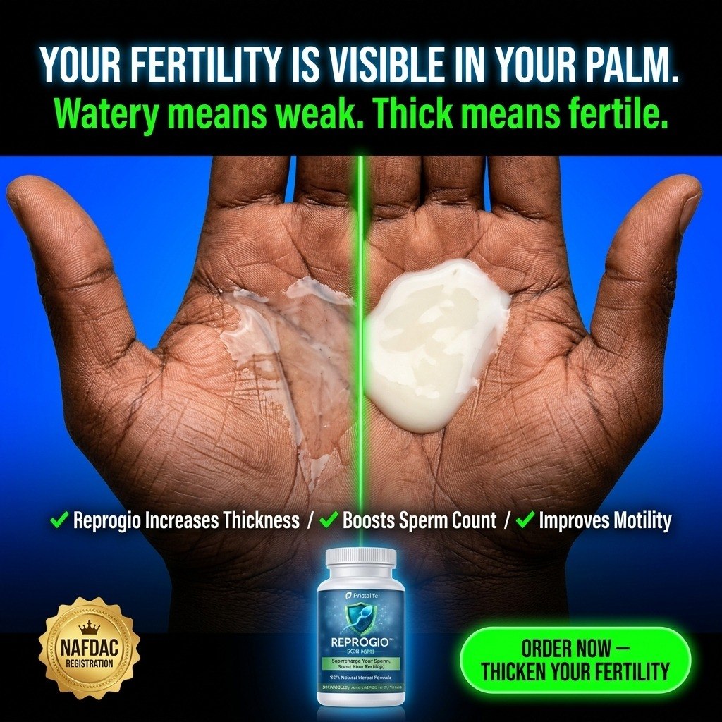 Made shop Facebook ad: Low Sperm Count? Fix It Before It’s Too Late