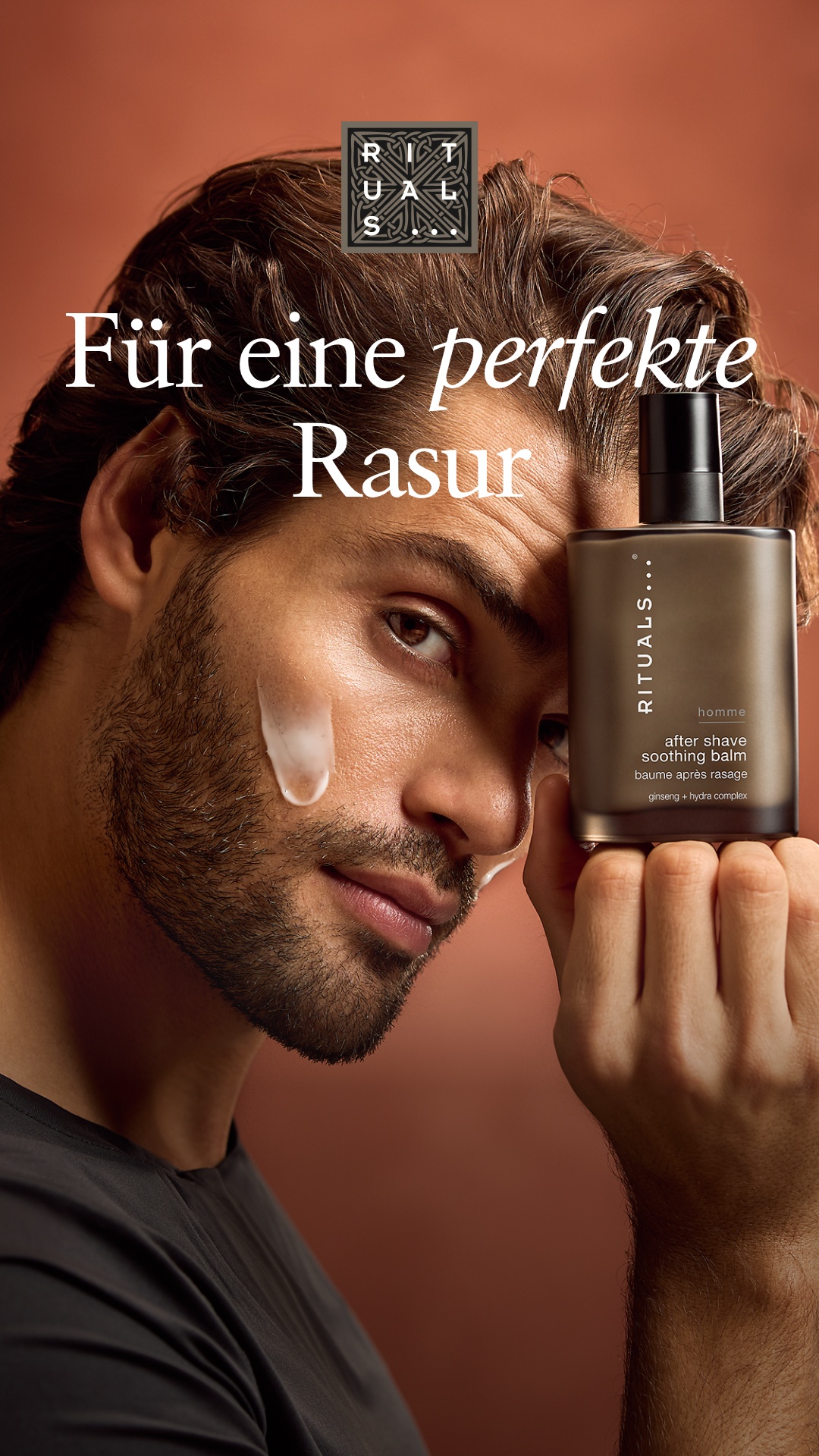 Rituals Cosmetics Facebook ad