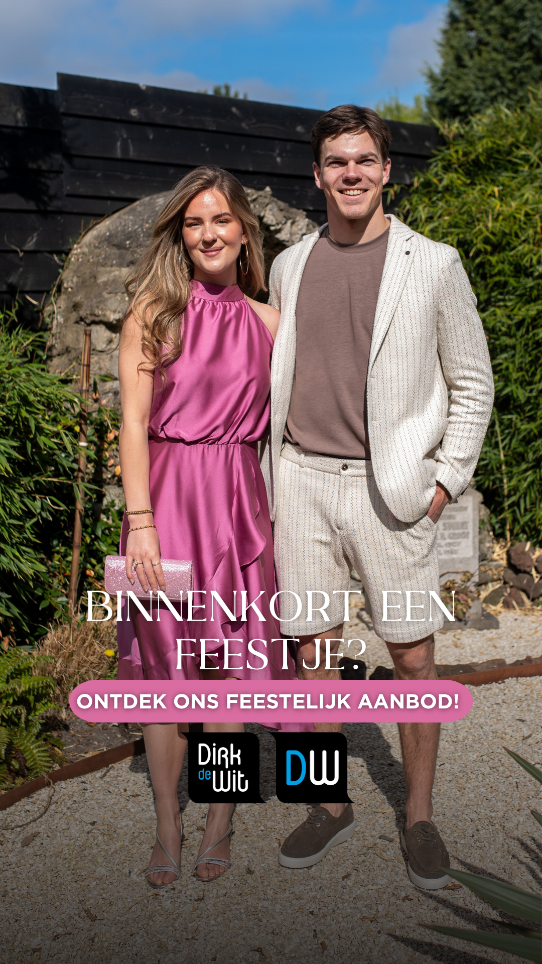 Dirk de Wit Mode - Bovenkarspel Facebook ad from Jun 2, 2026