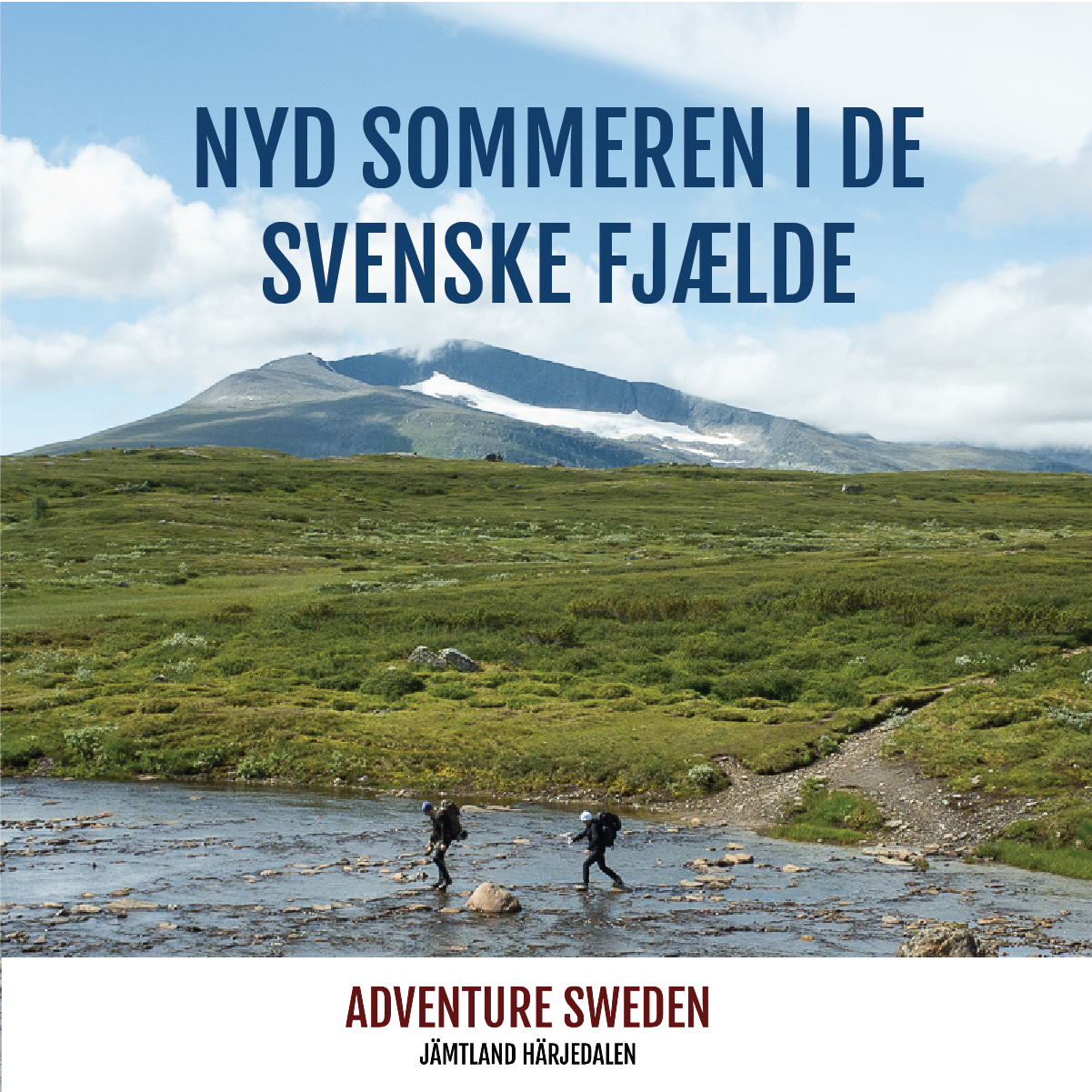 Jämtland Härjedalen Facebook ad