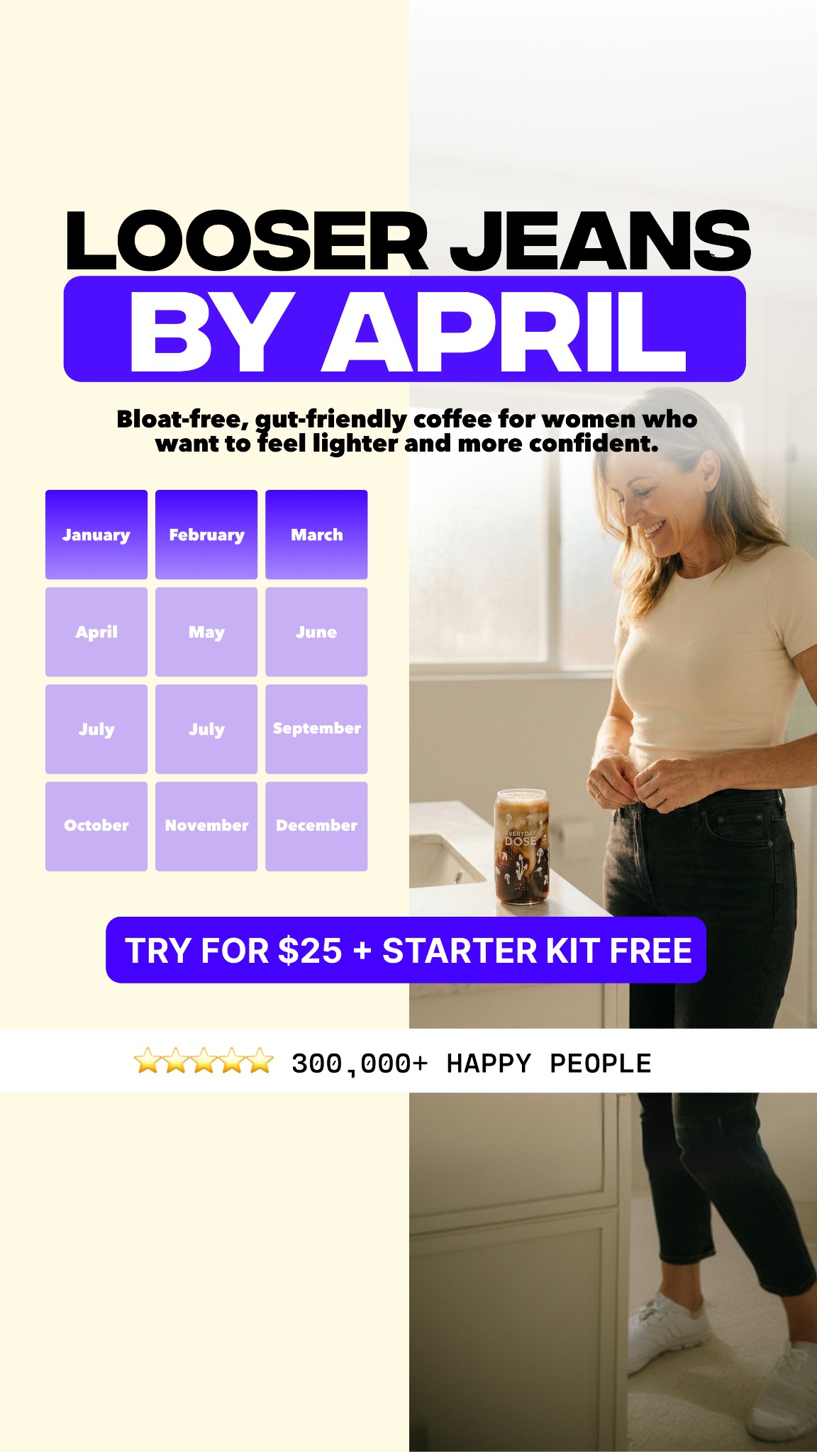 Everyday Dose Facebook ad
