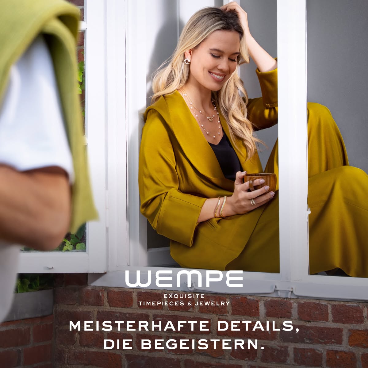 Wempe Facebook ad