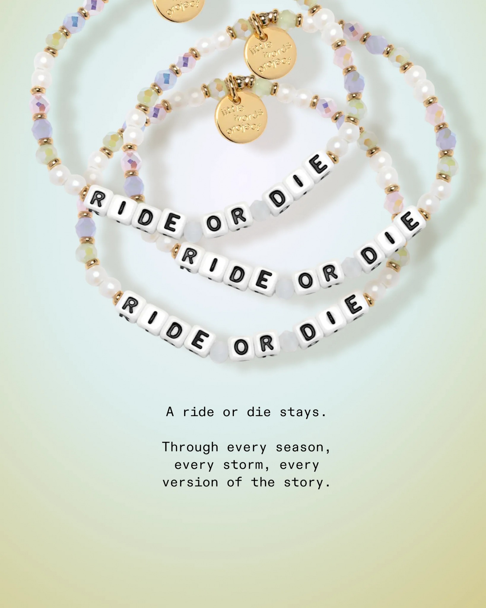 Little Words Project Facebook ad