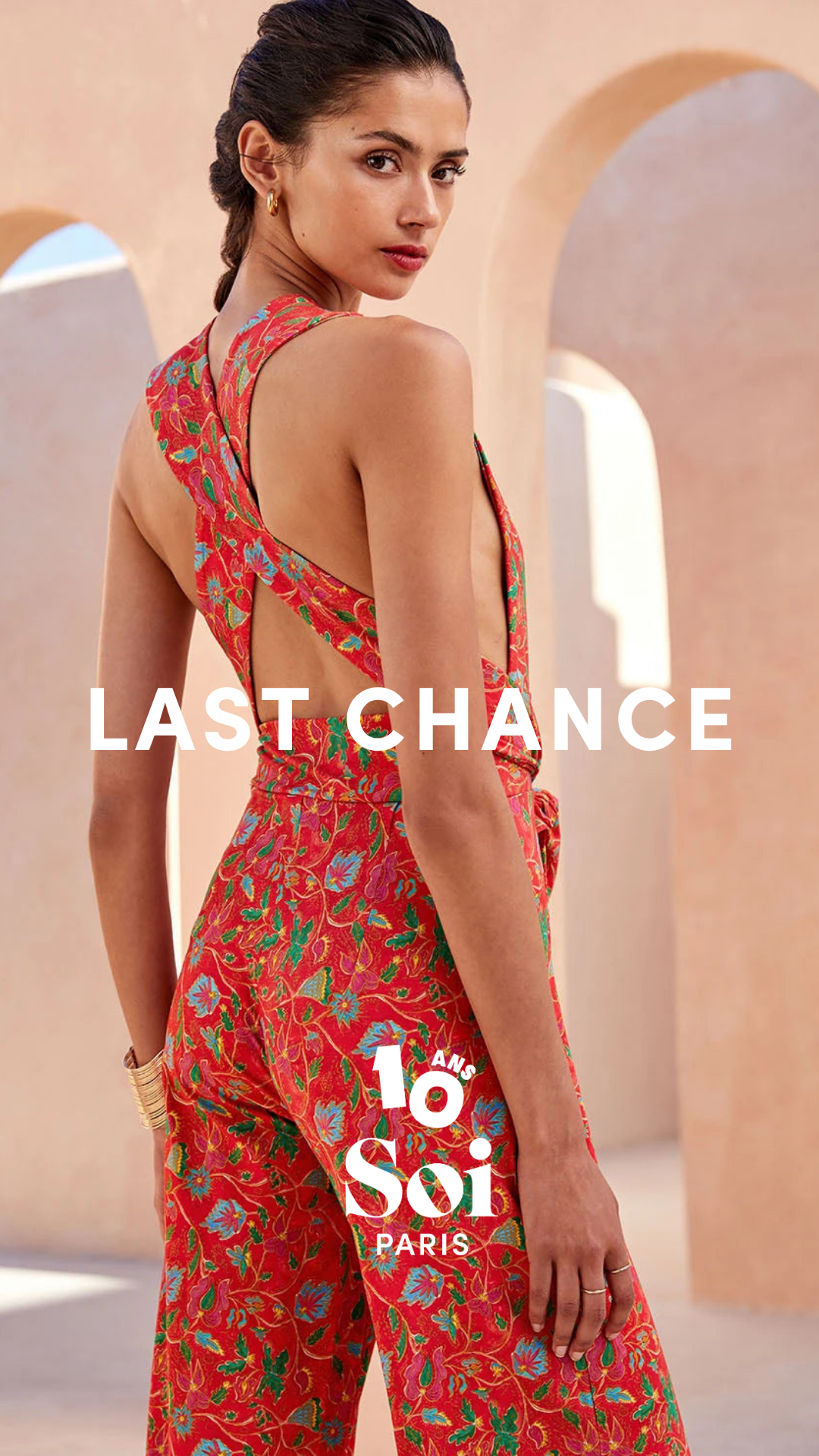 Soi Paris Facebook ad